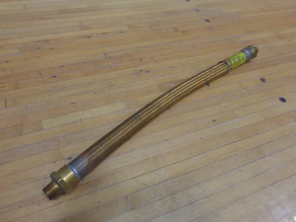 ECGJH224: COOPER MALE EXPLOSION PROOF FLEXIBLE COUPLING
