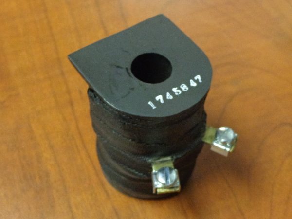 1745847: AFTERMARKET, COIL 6.3 AMPS DC, FOR AV RELAYS