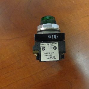 100T-PLT1R:CLARK GREEN PILOT LIGHT 100T-PLT1R,CLARK