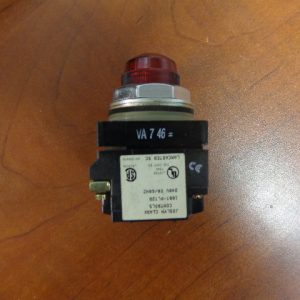 100T-PLT2R:CLARK RED PILOT LIGHT 100T-PLT2R,CLARK