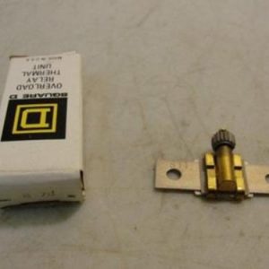 B45:SQUARE D HEATERS OVERLOAD B45,SQUARE D