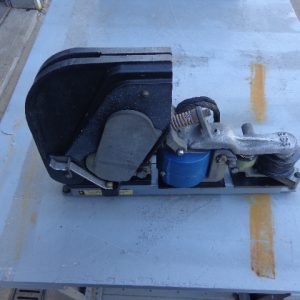 6006H60A: CUTLER HAMMER 936 SIZE 6 LtI TIMING DC CONTACTOR 6006H-60A