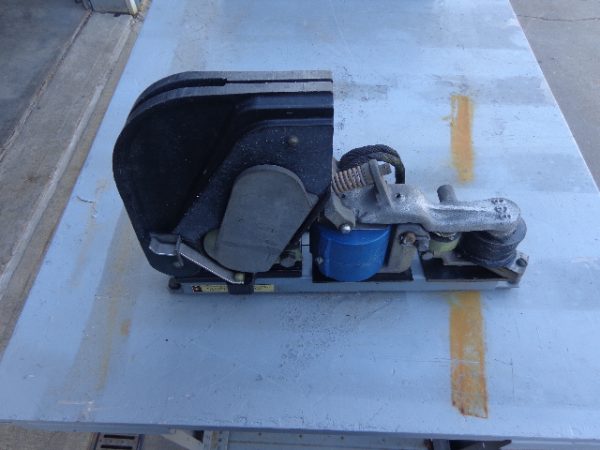 6006H60A: CUTLER HAMMER 936 SIZE 6 LtI TIMING DC CONTACTOR 6006H-60A
