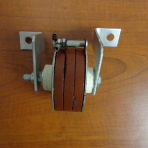 9RV3A14: GENERAL ELECTRIC THYRITE RESISTOR 9RV3A14,GENERAL ELECTRIC