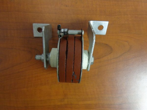 9RV3A14: GENERAL ELECTRIC THYRITE RESISTOR 9RV3A14,GENERAL ELECTRIC