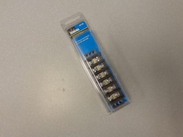 89-206:IDEAL TERMINAL STRIP 89-206,IDEAL
