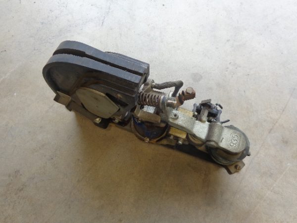 6006H55A: CUTLER HAMMER # 935 SIZE 5 DC CONTACTOR 6006H-55A