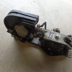 6002H519A: CUTLER HAMMER # 925 SIZE 5 DB DYNAMIC BRAKING DC CONTACTOR 6002H-519
