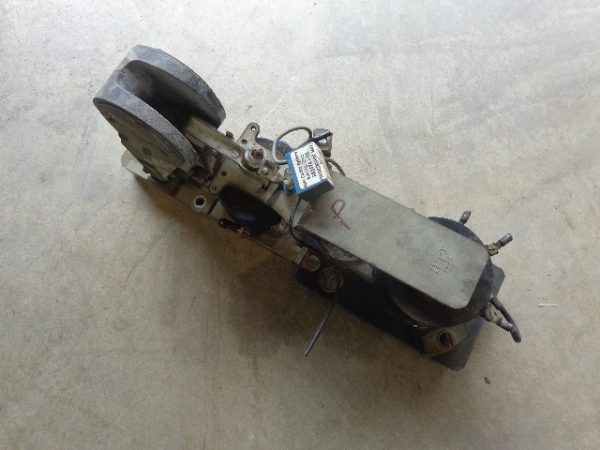 6006H24B: CUTLER HAMMER 932 SIZE 2 LTL TIMING DC CONTACTOR