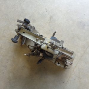 6002H331B: CUTLER HAMMER # 912 SIZE 1 DC CONTACTOR 6002H-331B