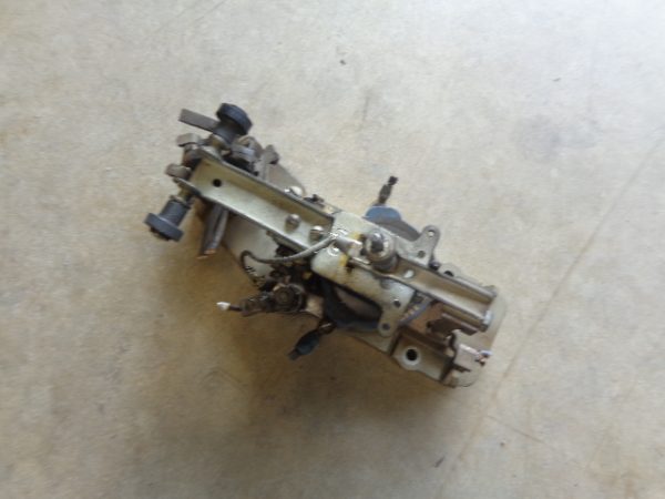 6002H331B: CUTLER HAMMER # 912 SIZE 1 DC CONTACTOR 6002H-331B