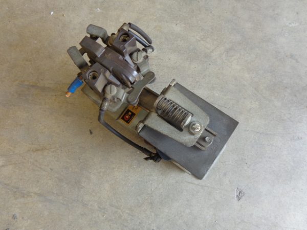 6011H1A: CUTLER HAMMER RELAY # 930 DC CONTACTOR 6011H-1A