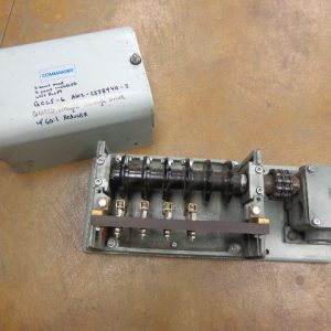 A102-237894A-3: GCLS-6 COMMANDER CLARK ROTARY CAM ACTION LIMIT SWITCH