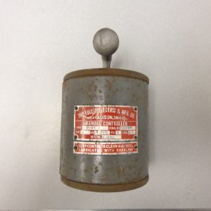 R-93:EUCLID ELECTRIC MANUAL CONTROLLER R-93,EUCLID ELECTRIC