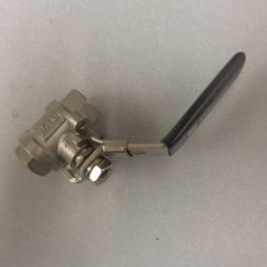 SEV06666RTSE002:SVF FLOW CONTROLS BALL VALVES SEV06666RTSE002,SVF FLOW CONTROLS