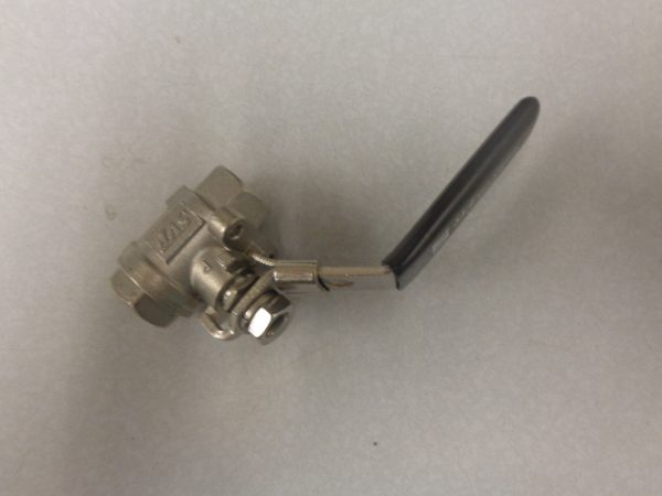 SEV06666RTSE002:SVF FLOW CONTROLS BALL VALVES SEV06666RTSE002,SVF FLOW CONTROLS