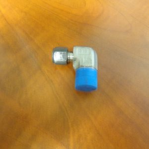 4-6-CBU-SS:PARKER TUBE FITTING  ELBOW 4-6-CBU-SS,PARKER