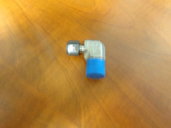 4-6-CBU-SS:PARKER TUBE FITTING  ELBOW 4-6-CBU-SS,PARKER