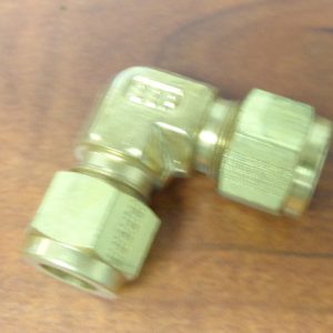 IBD6UE:DUOLOK TUBE FITTING UNION ELBOW IBD6UE 3/8" IBD6UE,DUOLOK