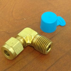 IBD4ME2:DUOLOK FITTING 1/4" UNION TO 1/8" MALE ELBOW IBD5MERT2,DUOLOK