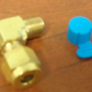IBB6ME6:DUOLOK TUBE FITTING 3/8" COMPRESSION TO  3/8" MALE IBB6ME6,DUOLOK