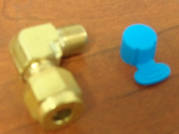 IBB6ME6:DUOLOK TUBE FITTING 3/8" COMPRESSION TO  3/8" MALE IBB6ME6,DUOLOK