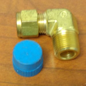 B-600-2-6:SWAGELOK TUBE FITTING MALE TO COMPRESSION B-600-2-6,SWAGELOK