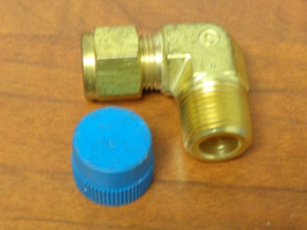 B-600-2-6:SWAGELOK TUBE FITTING MALE TO COMPRESSION B-600-2-6,SWAGELOK