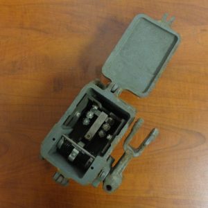 HS-6: WESTINGHOUSE LIMIT SWITCH STYLE # 1032170-E