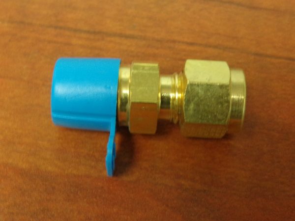 IBD4MCRT4:DUOLOK TUBE FITTING MALE CONNECTOR 1/4" IBD4MCRT4,DUOLOK