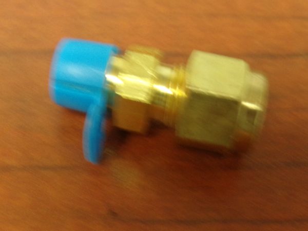 IBD4MCRT2:DUOLOK TUBE FITTING MALE CONNECTOR IBD4MCRT2,DUOLOK