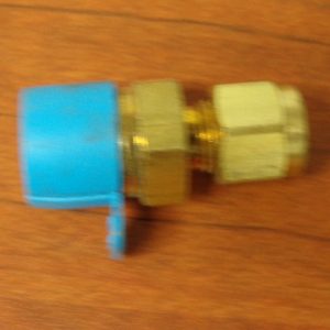 IBD2MCRT4:DUOLOK TUBE FITTING MALE CONNECTOR IBD2MCRT4,DUOLOK