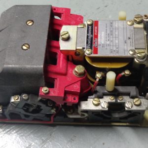 11200K4CNN: WESTINGHOUSE SIZE 4 LIFE LINE STARTER 11200K4CNN, WESTINGHOUSE