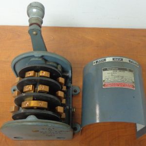 657D983G21:WESTINGHOUSE SIZE 2 DRUM SWITCH STYLE 657D983G21,WESTINGHOUSE