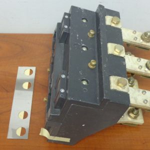 X-232832:ALLEN BRADELY SIZE 5 STATIONARY CONTACT BLOCK X-232832,ALLEN BRADLEY