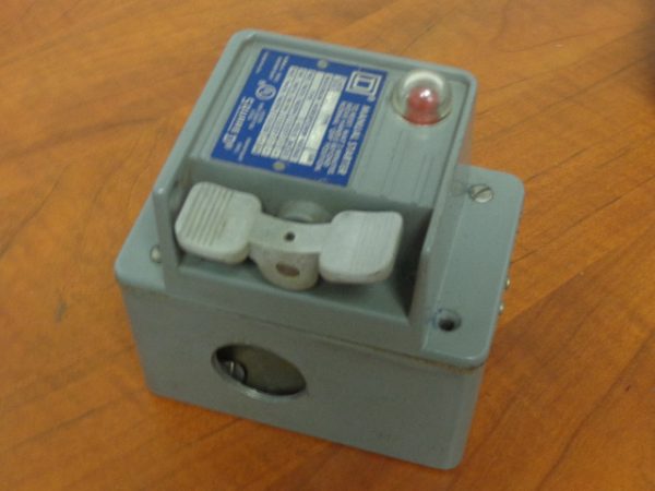 2510EW-1P:SQUARE D MANUAL STARTER 2510EW-1P,SQUARE D