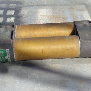 9F60KLH125: 125E AMP, 15.5KV,  GENERAL ELECTRIC, FUSE EJ-1