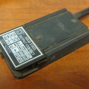 8501-LSC:SQUARE D SOLID STATE OUT PUT CONTACT 8501-LSC,SQUARE D