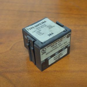 SRPE30A20:GENERAL ELECTRIC RATING PLUG SRPE30A20,GENERAL ELECTRIC