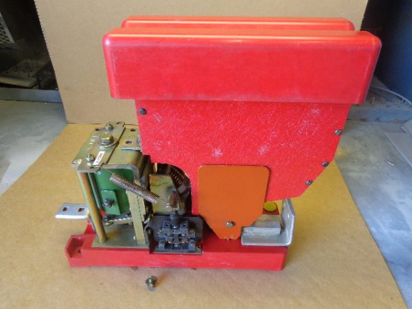 246B2323AAG02: GENERAL ELECTRIC SPEEDTRONIC CONTACTOR