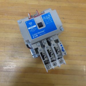 AN16NN0: SIZE 4 AMP STARTER, CUTLER HAMMER