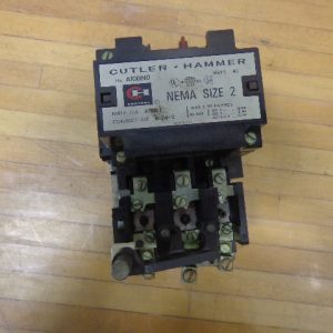 A10DN0:CUTLER HAMMER SIZE 2 STARTER A10DN0 SERIES A1,CUTLER HAMMER