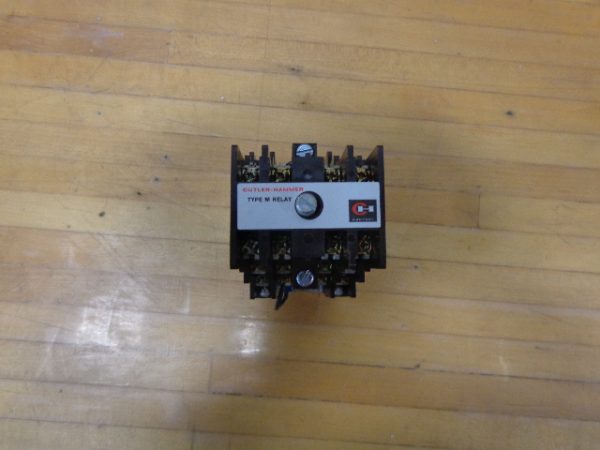 D26MRD704B1: RELAY, CUTLER HAMMER