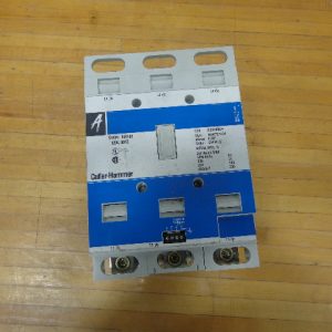W201K6CF:CUTLER HAMMER WESTINGHOUSE SIZE 6 NON-REVERSING CONTACTOR W201K6CF