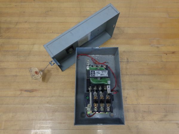 CR206C103:GENERAL ELECTRIC MAGNETIC STARTER CR206C102,GENERAL ELECTRIC