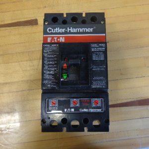 KS360300D: CUTLER HAMMER, CIRCUIT BREAKER 3 POLE, 300 AMP, 600 VAC.