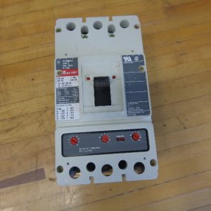 HMCP400X5W: MOTOR CIRCUIT PROTECTOR, 2000-4000 AMP ADJ. WESTINGHOUSE