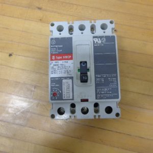 HMCP030H1CB: WESTINGHOUSE, CIRCUIT BREAKER 3 POLE, 30 AMP, 600 VAC, 250 VDC, STYLE NO. 6630C87G11