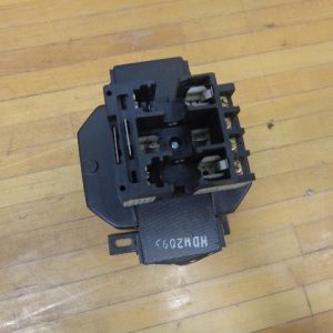 C340GG: CUTLER-HAMMER, INDUSTRIAL CONTROL TRANSFORMER .380 KVA, SERIES A1, PRIMARY 220/480V, SECONDARY 110/120V, 50/60Hz.