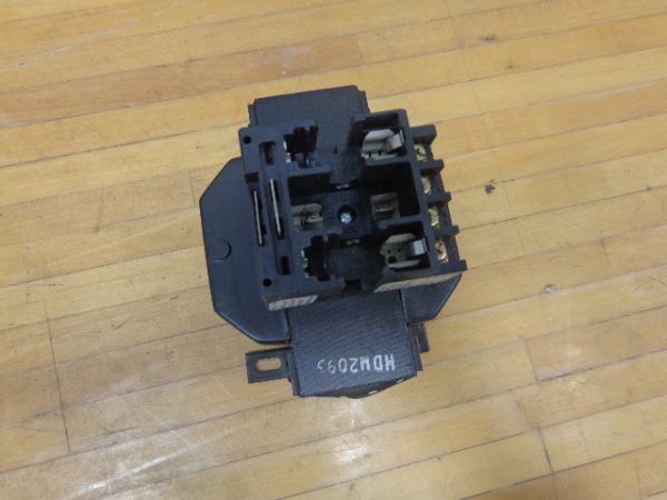 C340GG: CUTLER-HAMMER, INDUSTRIAL CONTROL TRANSFORMER .380 KVA, SERIES A1, PRIMARY 220/480V, SECONDARY 110/120V, 50/60Hz.